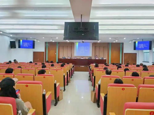七都镇举办规上工业企业科技统计与计算机技术专项培训会