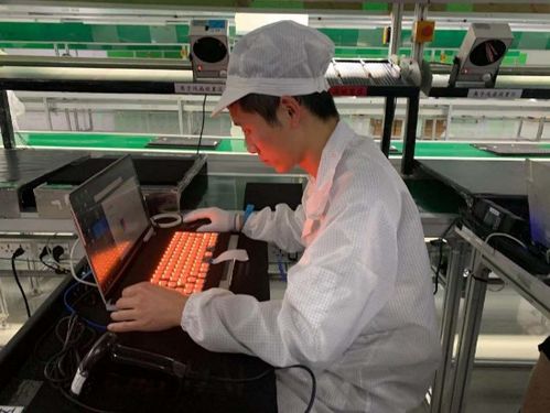 从零到一 探秘机械革命工厂，见证笔记本的“智慧诞生”